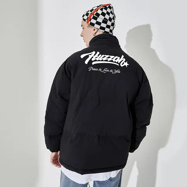 Huzzah logo