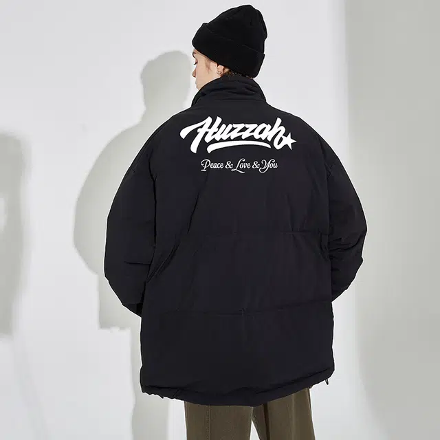 Huzzah logo