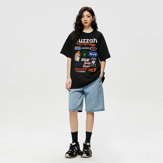 Huzzah T