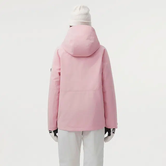 坦博尔 防风防水防寒户外羽绒服 男女同款