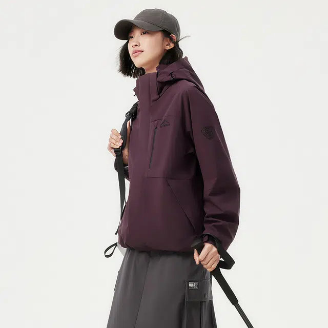 坦博尔 户外运动三合一可脱卸内胆羽绒服 男女同款