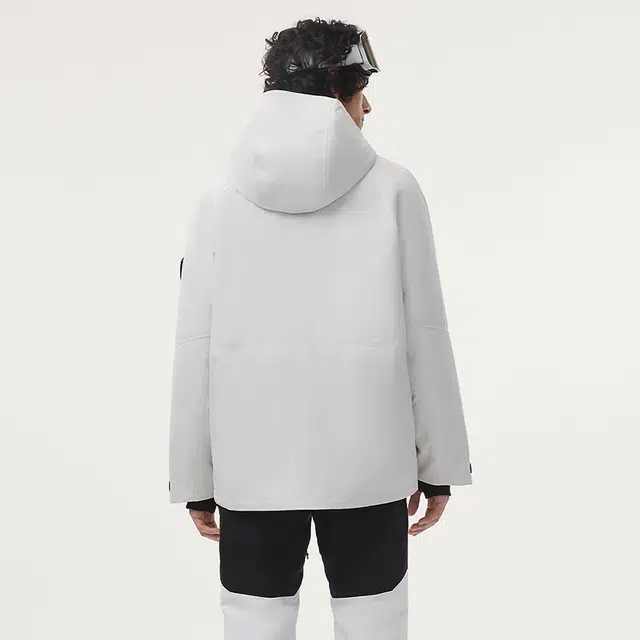 坦博尔 防风防水防寒户外羽绒服 男女同款