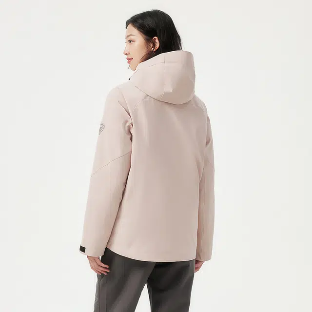 坦博尔 户外运动三合一可脱卸内胆羽绒服 男女同款