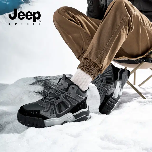 JEEP SPIRIT