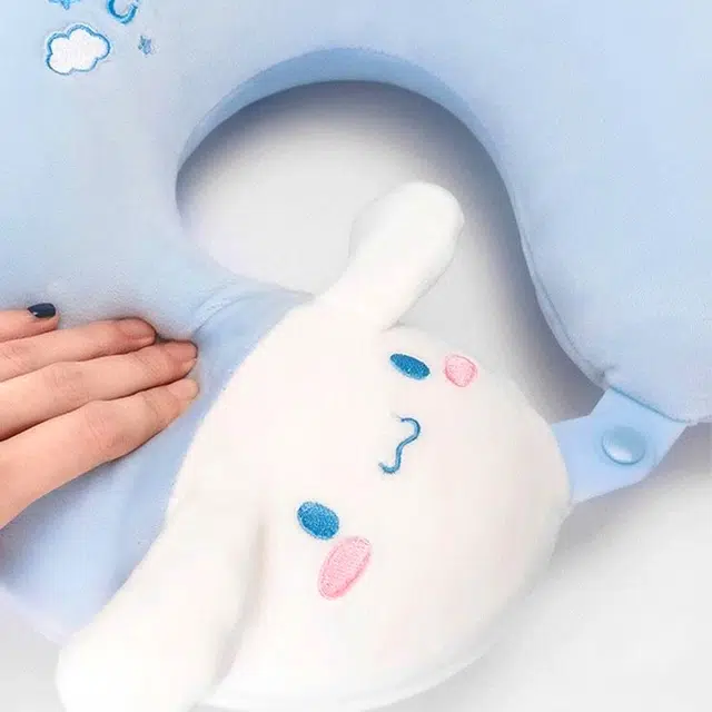 MINISO x Sanrio Cinnamoroll U