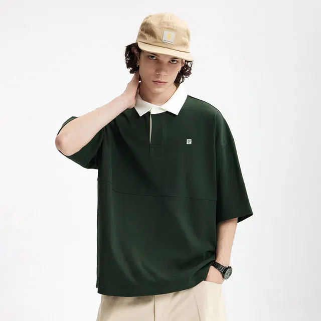 OVERPROTECTION Polo