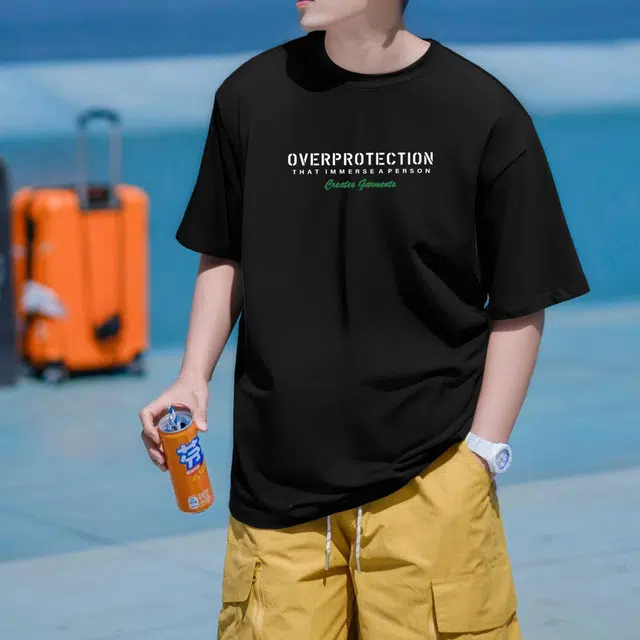 OVERPROTECTION logoT