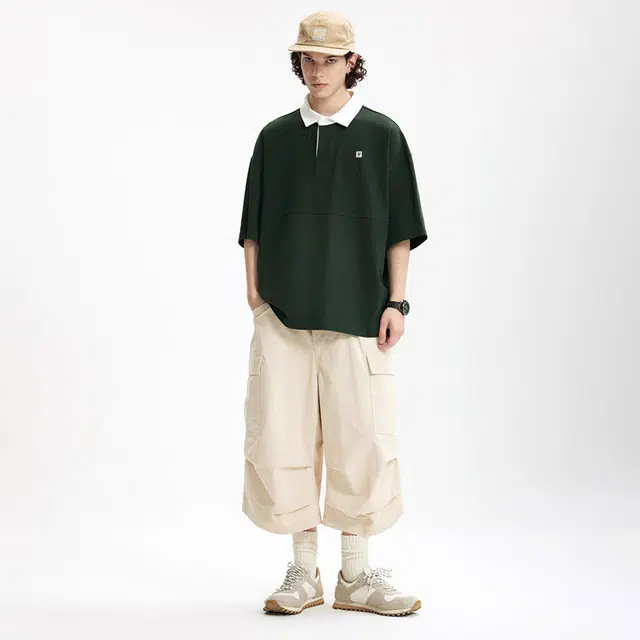 OVERPROTECTION Polo