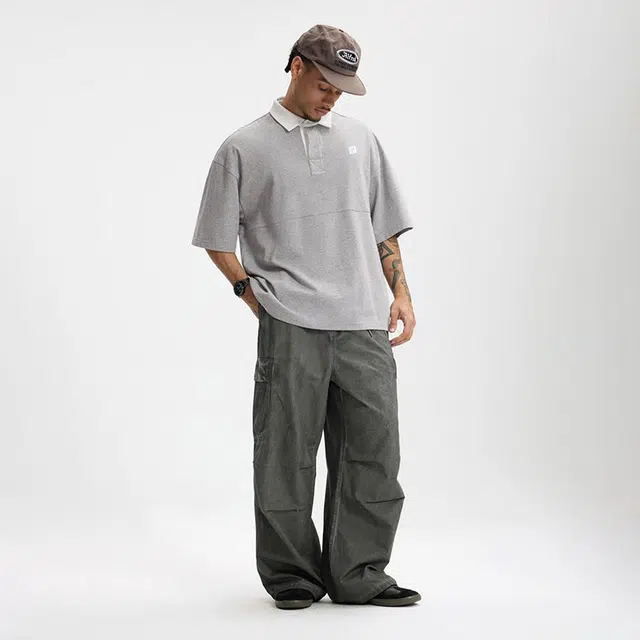 OVERPROTECTION Polo