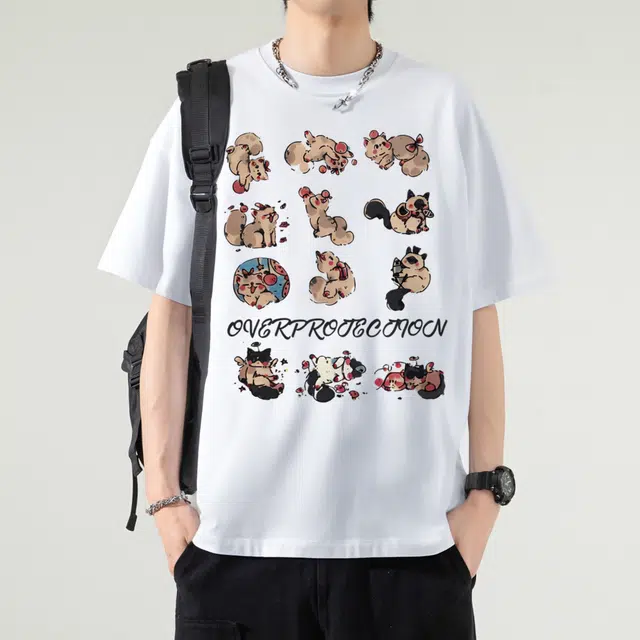 OVERPROTECTION T