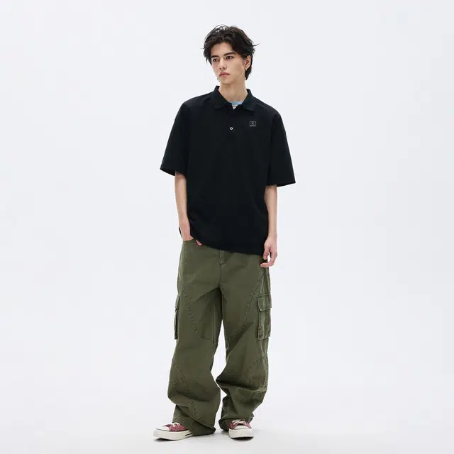 OVERPROTECTION Polo