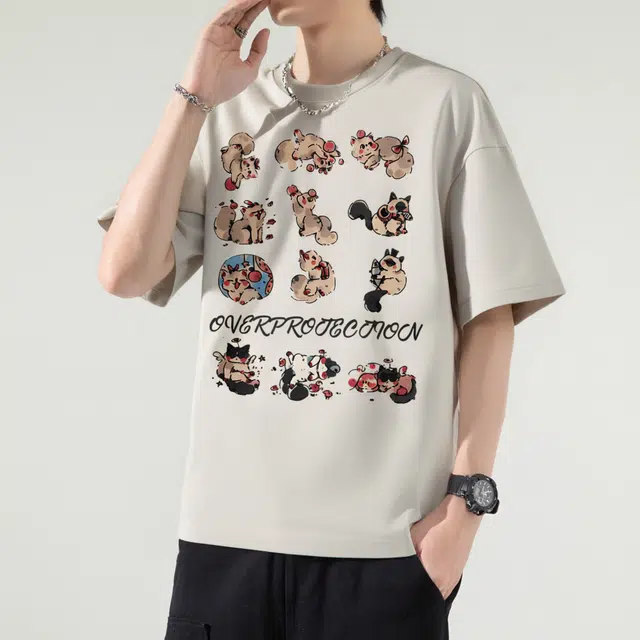 OVERPROTECTION T