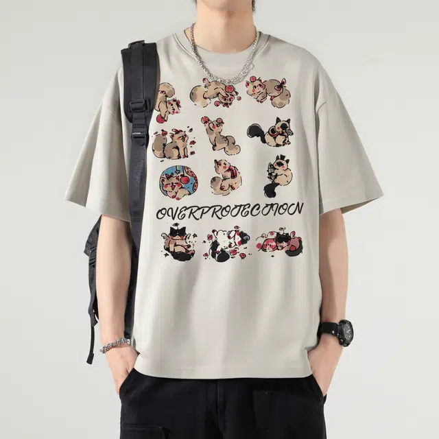OVERPROTECTION T