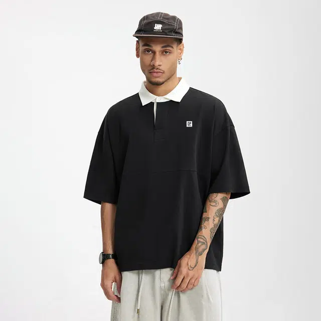 OVERPROTECTION Polo