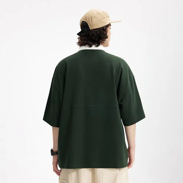 OVERPROTECTION Polo