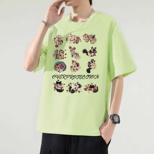 OVERPROTECTION T
