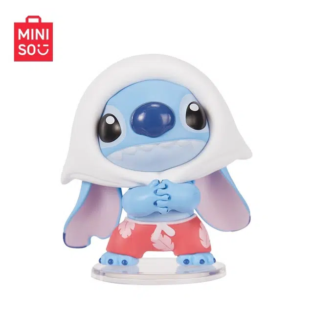MINISO x Disney Stitch Pillow Fight Series Blind Box
