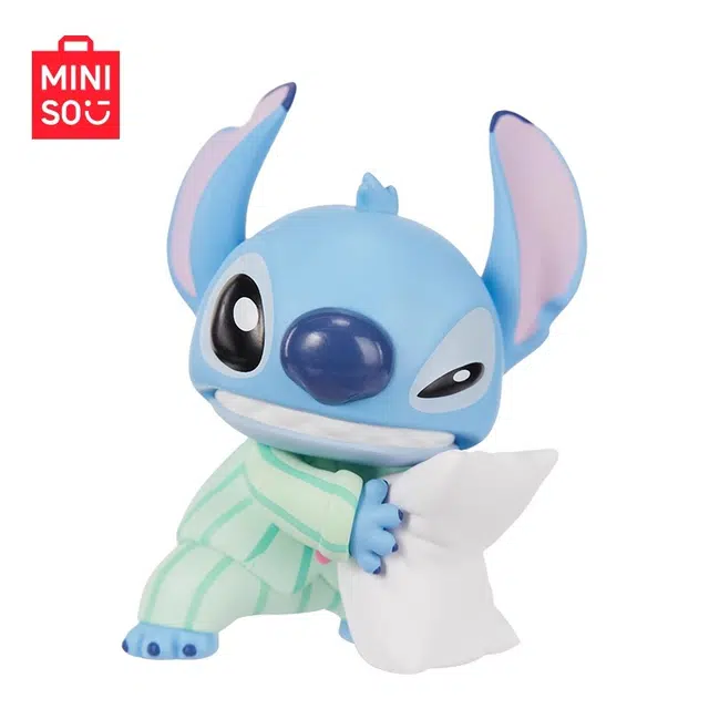 MINISO x Disney Stitch Pillow Fight Series Blind Box