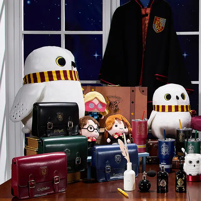 MINISO x HARRY POTTER 25cm35cm45cm