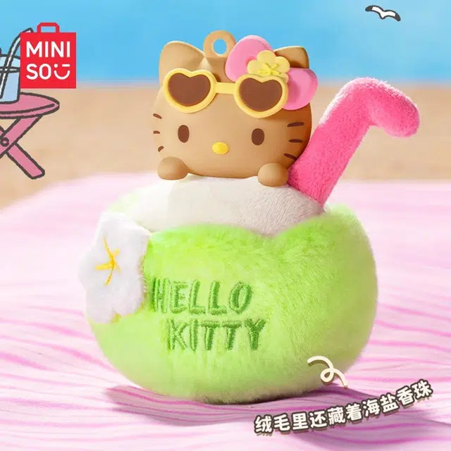 MINISO x Sanrio HELLO KITTY 6
