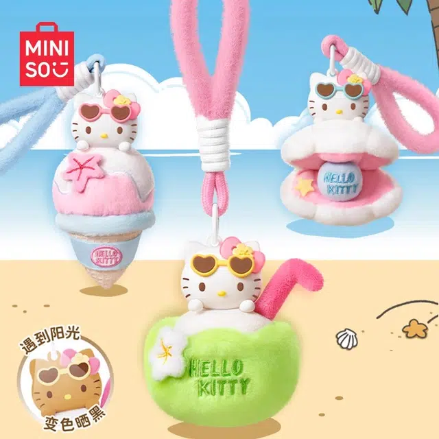 MINISO x Sanrio HELLO KITTY 6