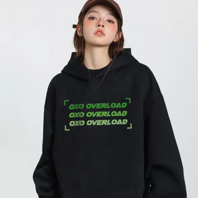 OXO OVERLOAD 400GLogo