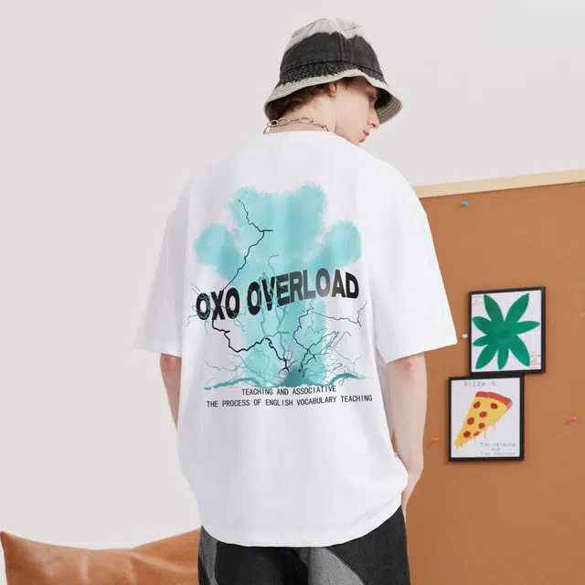 OXO OVERLOAD logoT