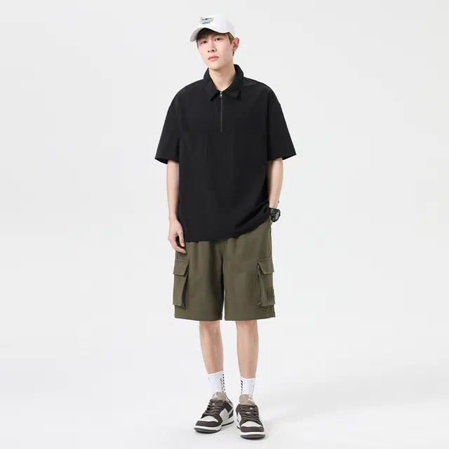 OXO OVERLOAD Polo T
