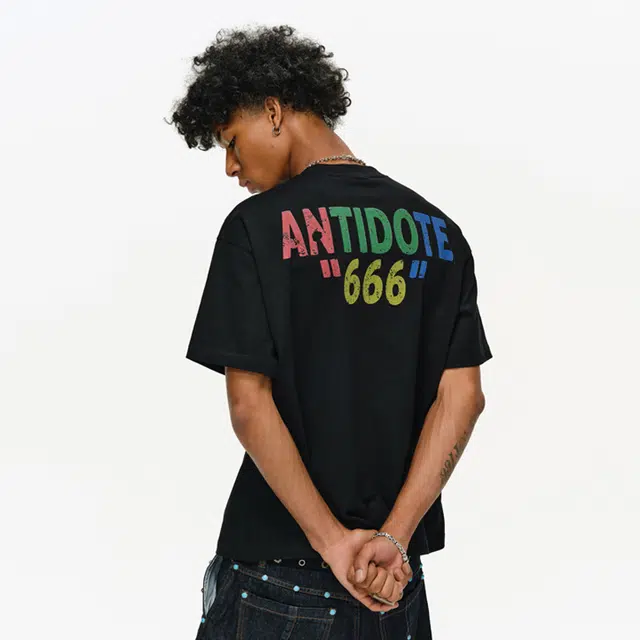 antidote worldwide T