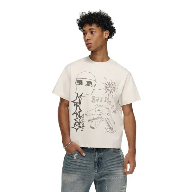 antidote worldwide T