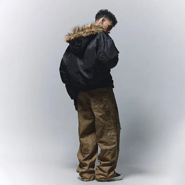 antidote worldwide MA-1