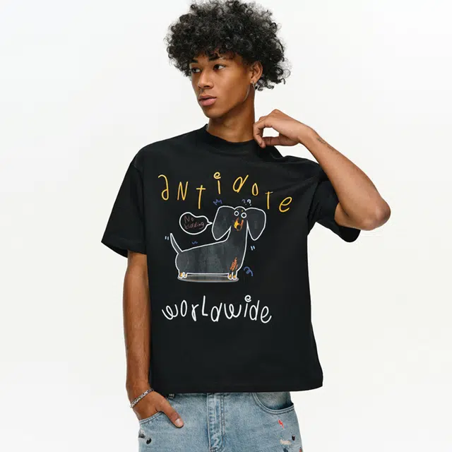 antidote worldwide T