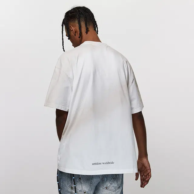 antidote worldwide sloganT