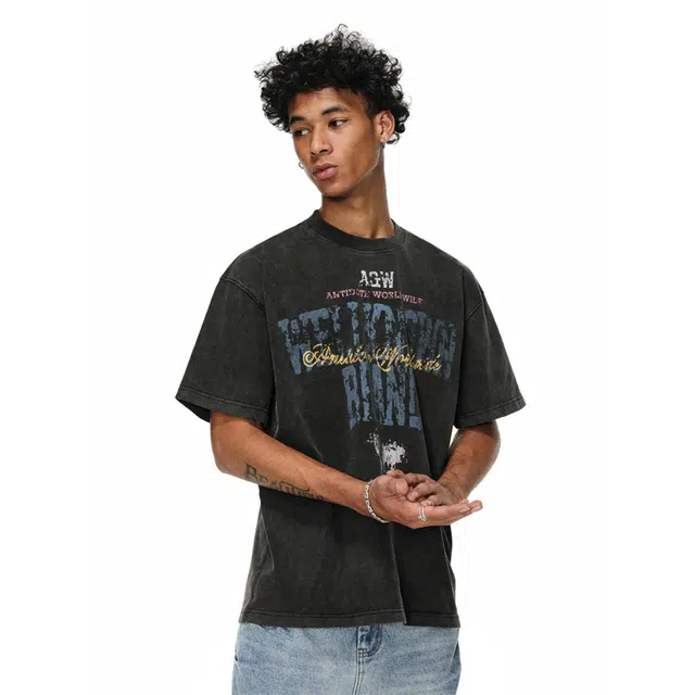 antidote worldwide T