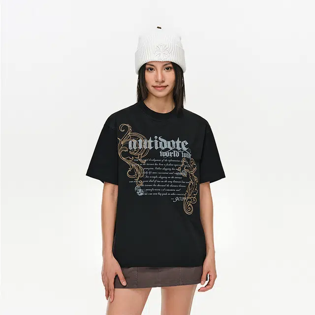 antidote worldwide T