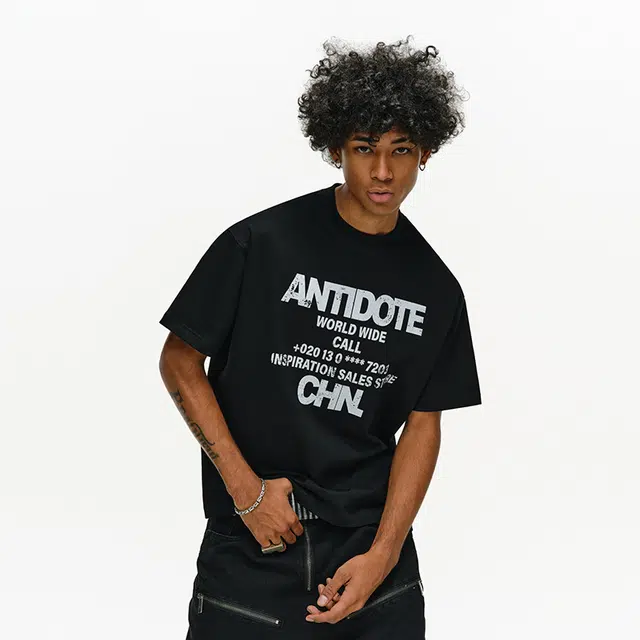 antidote worldwide T