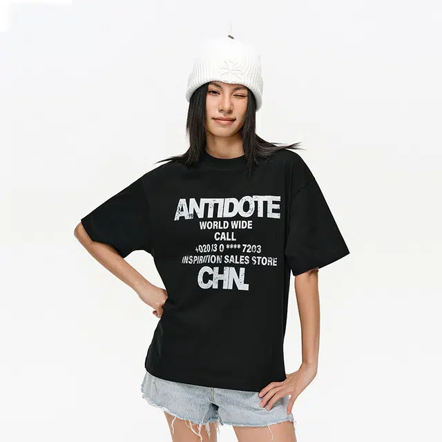 antidote worldwide T