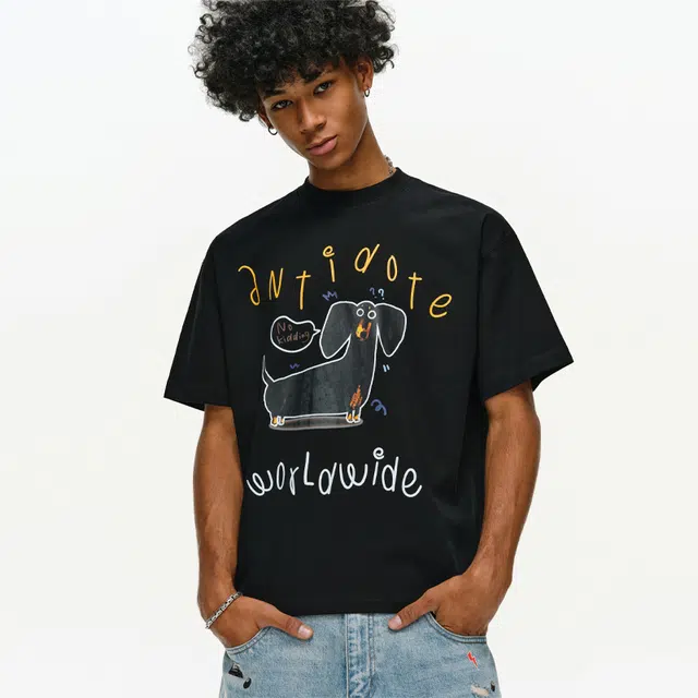 antidote worldwide T