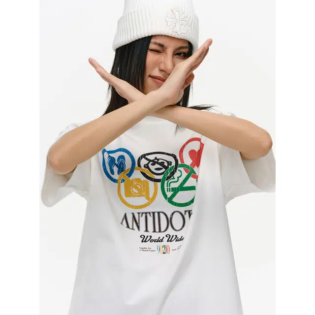 antidote worldwide vintageT