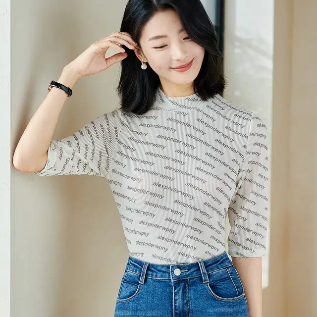 T