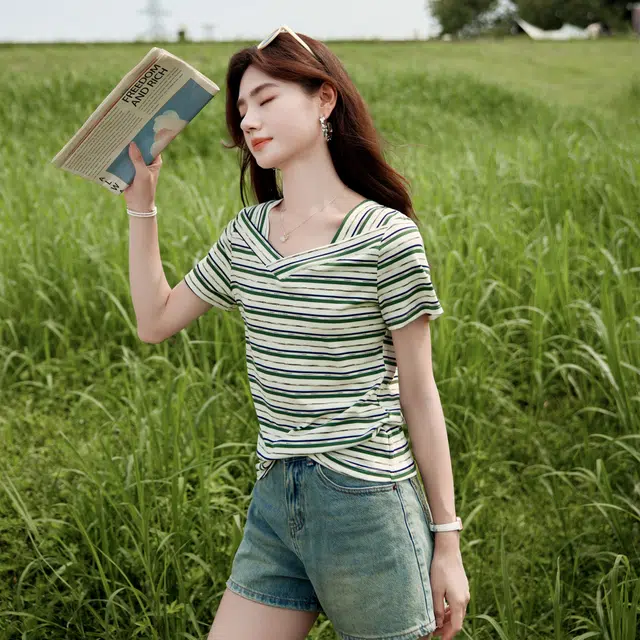 T