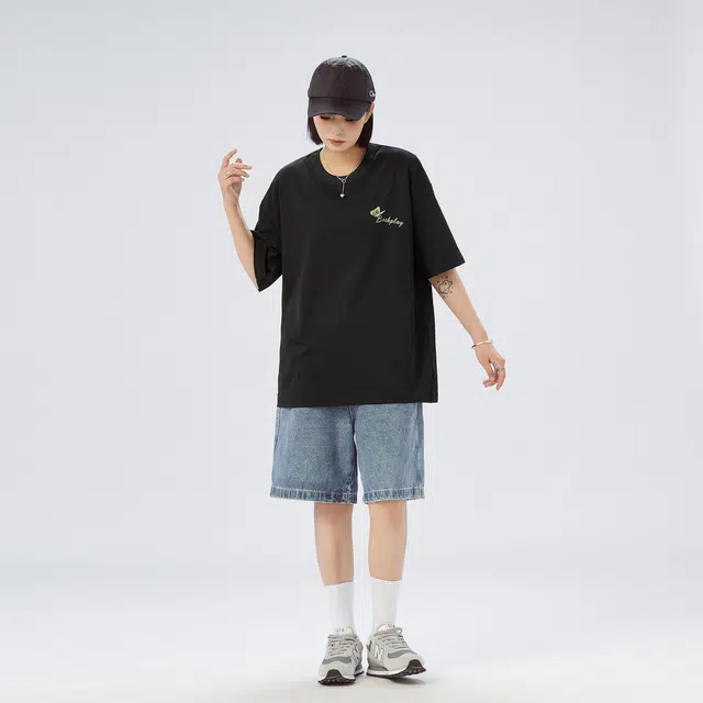 BOTH PLAY Logo T