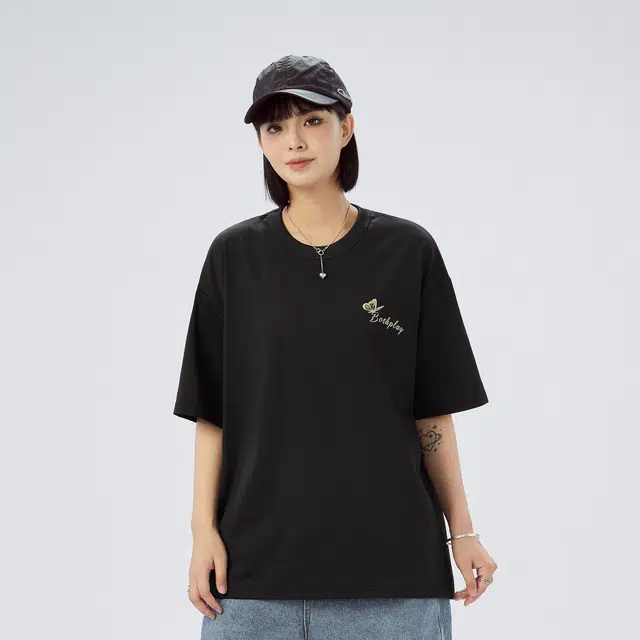 BOTH PLAY Logo T