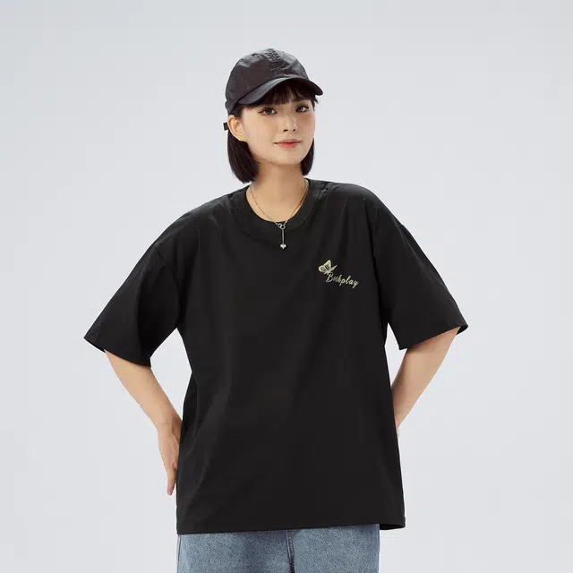 BOTH PLAY Logo T