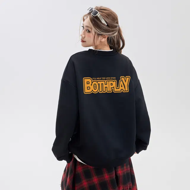 BOTH PLAY logo
