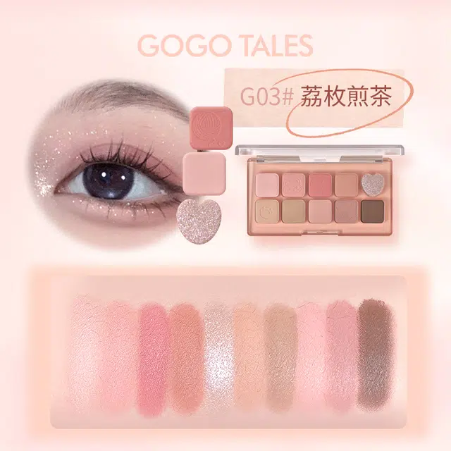 GO GO TALES