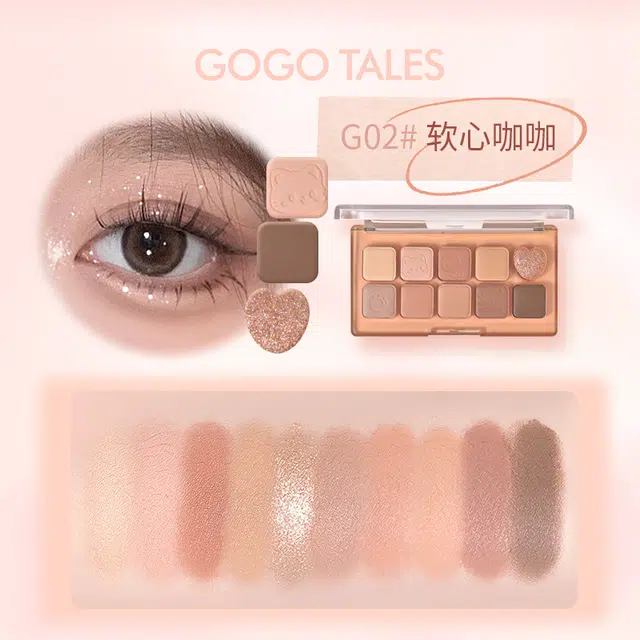 GO GO TALES