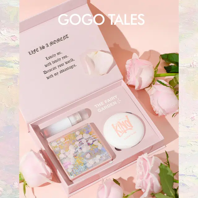 GO GO TALES