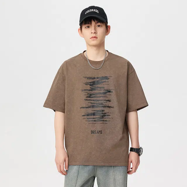 PAINT STAIN T