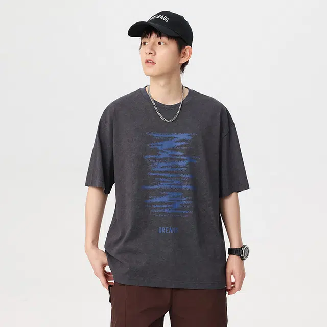 PAINT STAIN T